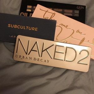 Urban Decay, Naked, Kylie Jenner, ABH